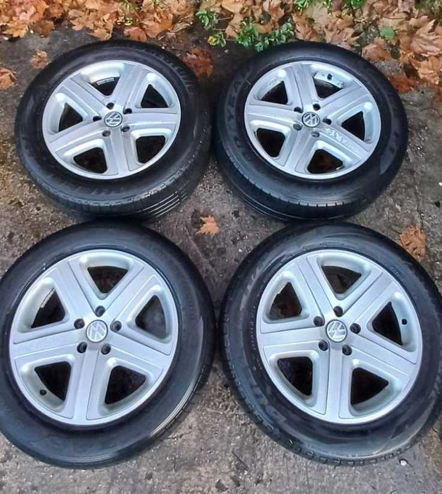 Джанти  18-ки за Фолксваген и Понтиак 5/120