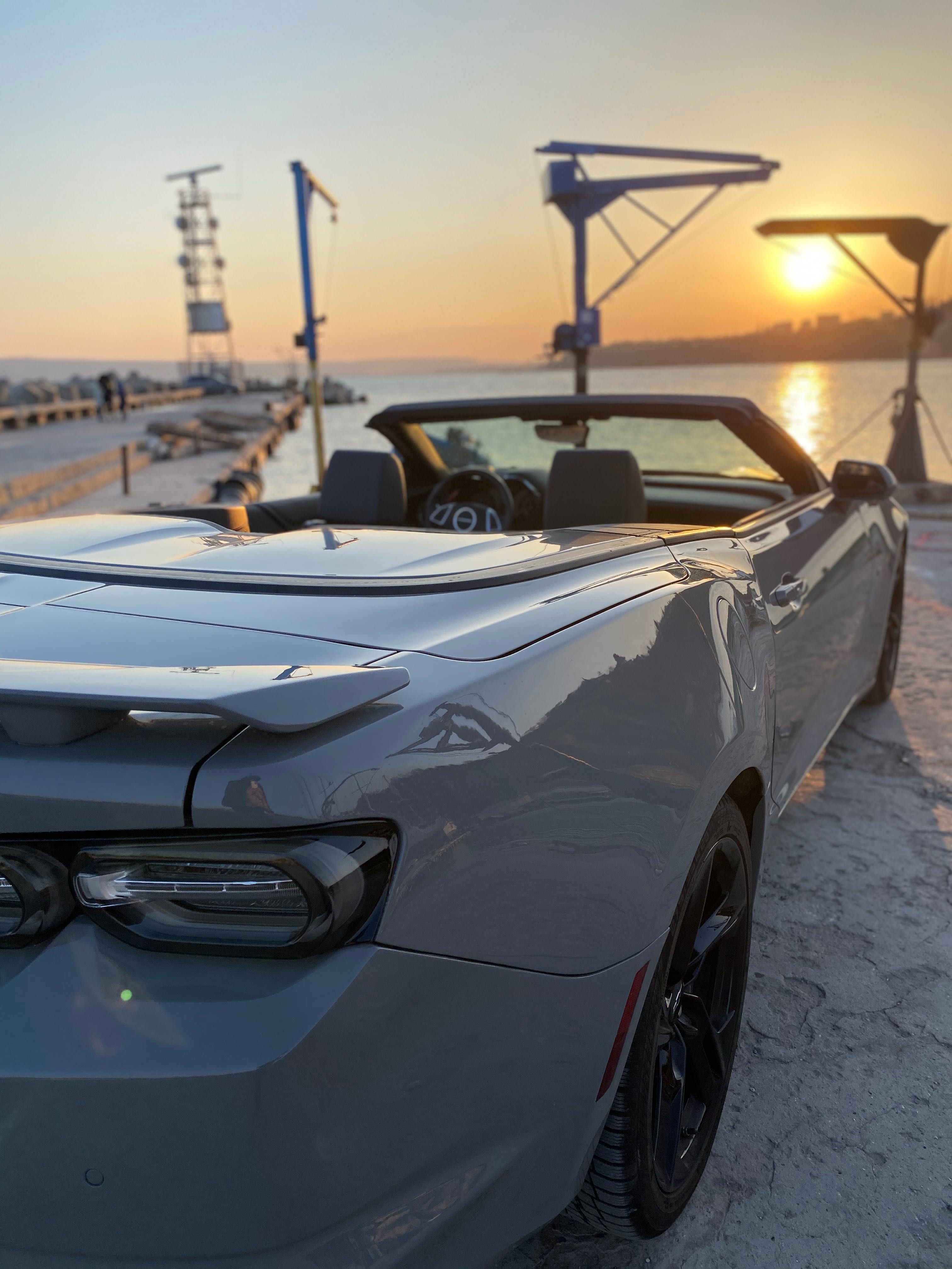 Chevrolet Camaro 2SS
