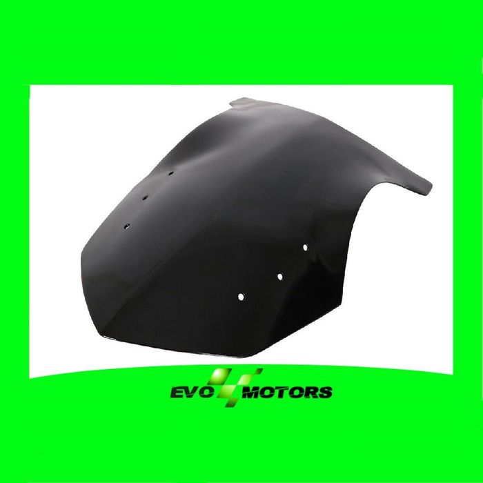 Parbriz Fumuriu Double Bubble Kawasaki Z1000SX 2011-2016 geam PB081