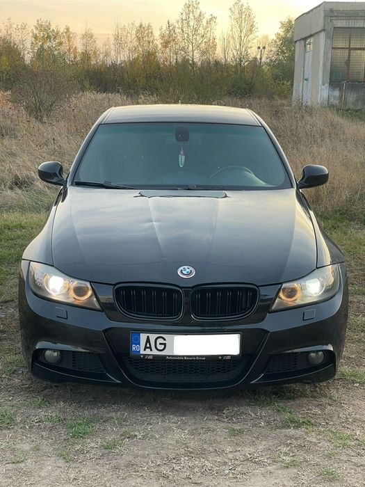 BMW E90 M-Pack Facelift / 2.0 D / 2008 / Euro 5