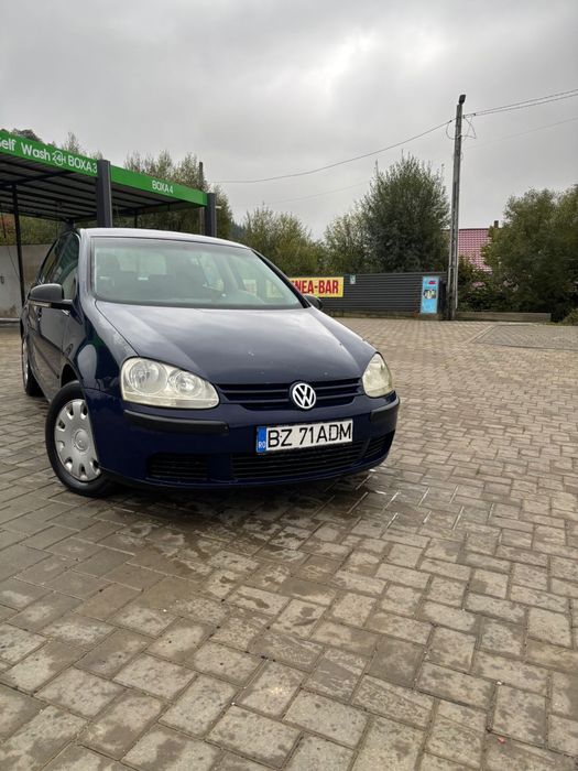 Vand vw golf 5 in stare perfecta de functionare