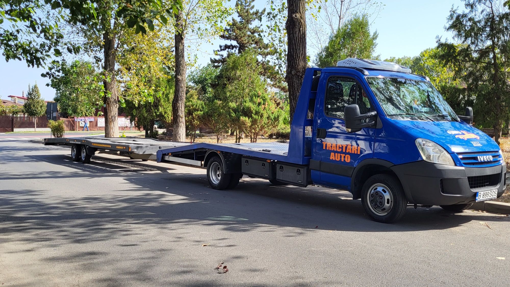 Tractari auto, transport pe autoplatforma ieftin si rapid, platforma