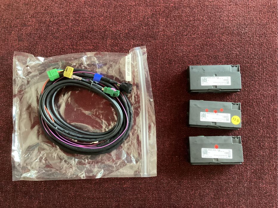 Modul USB apple carplay/android auto Audi A4, A5, Q5