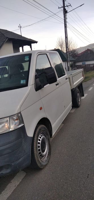 Volkswagen Doka T5, 1.9 Tdi , an 2007 Euro 4