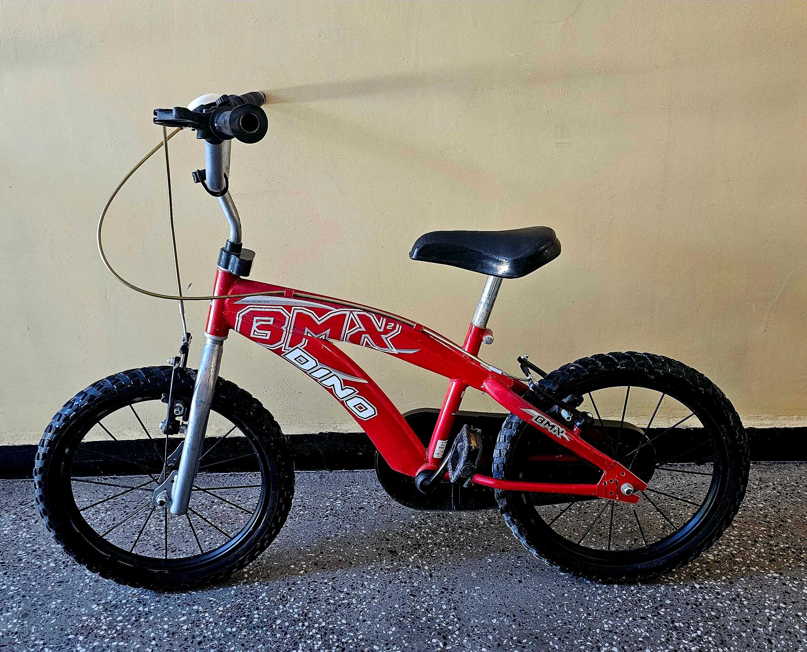 Детско колело BMX Dino Bikes 16"