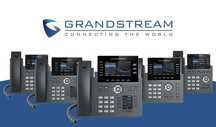 Grandstream IP телефонлари мавжуд барча моделлар. Сотиш, созлаш.