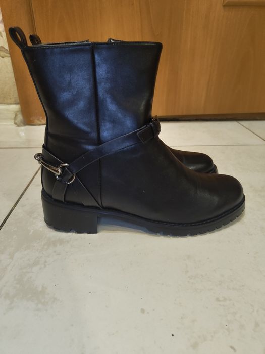 Новые Ботинки Челси