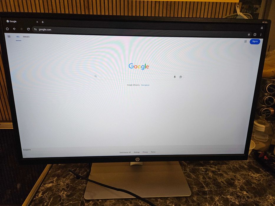 Монитор HP 32s 1080p 60hz