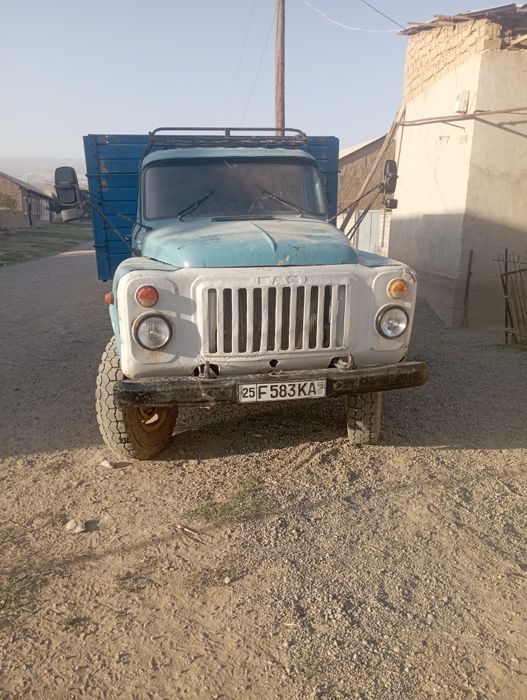 Gaz 53 satlad yil 91