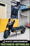 Scuter Kukirin G4 Max 3200W 35.2AH 95km 3200 W 86 km/h, Model 2024