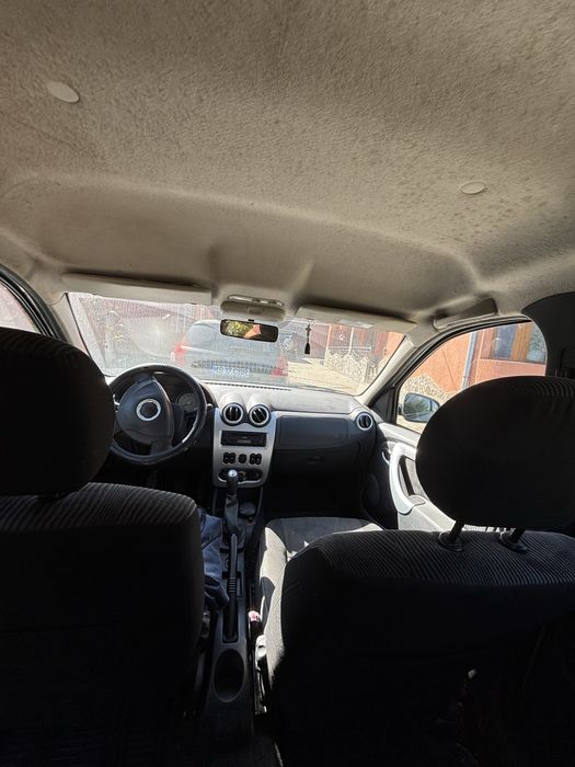 Dacia Logan MCV 7 locuri 2009