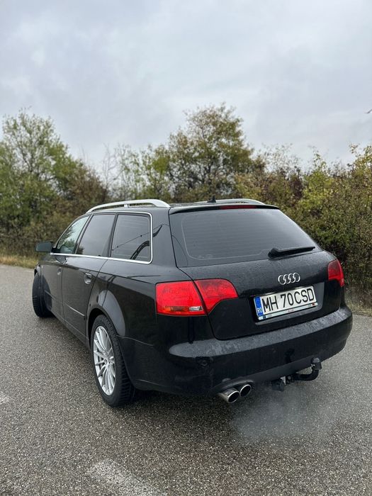 Audi a4 b7 2.0 140cai An 2008