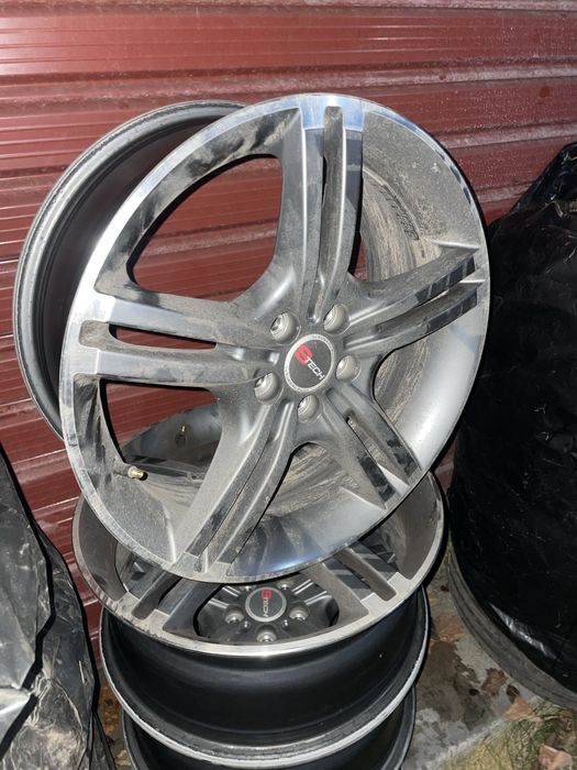 5x100 17” subaru/субару