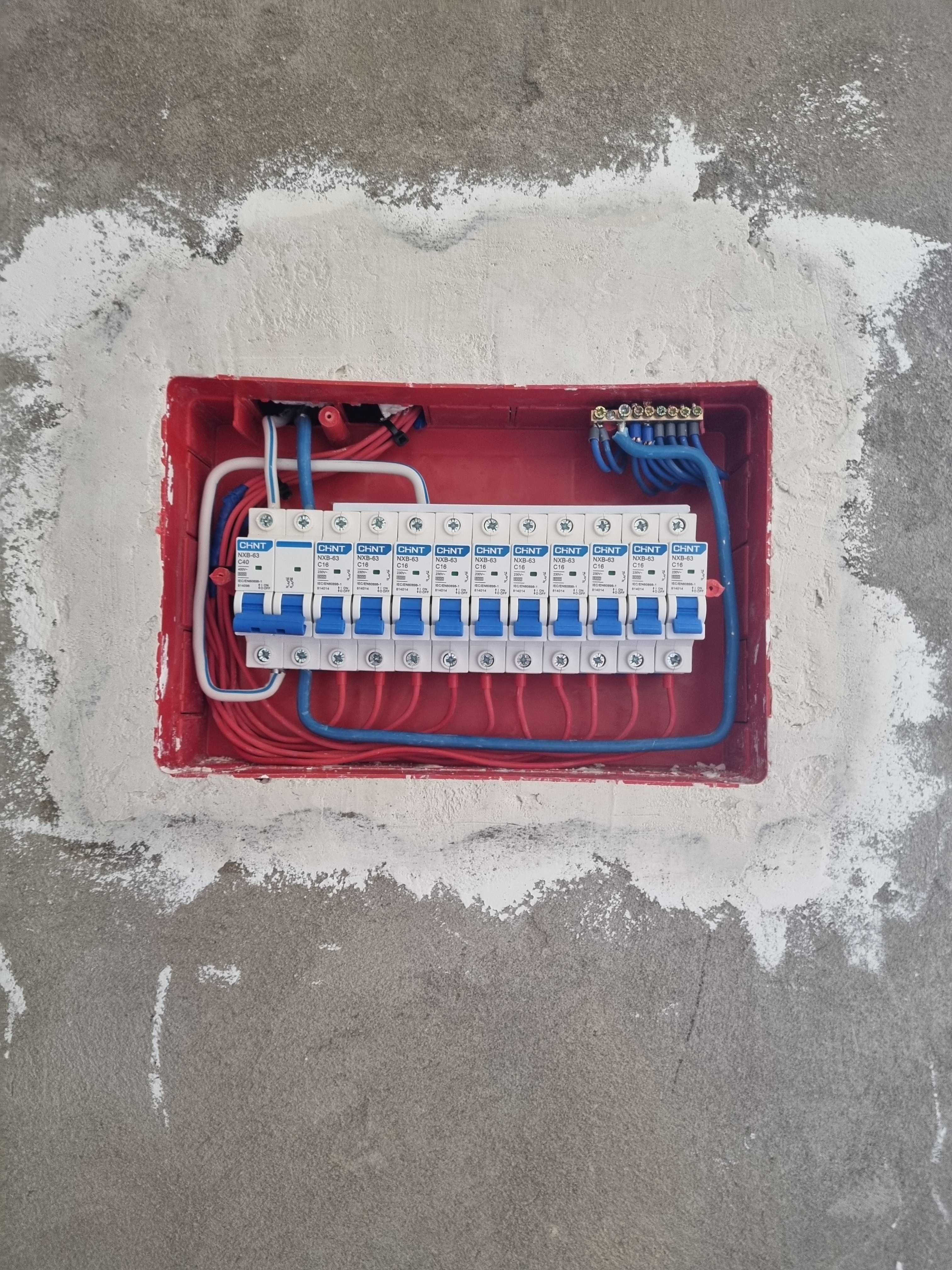 Elektrik xizmati