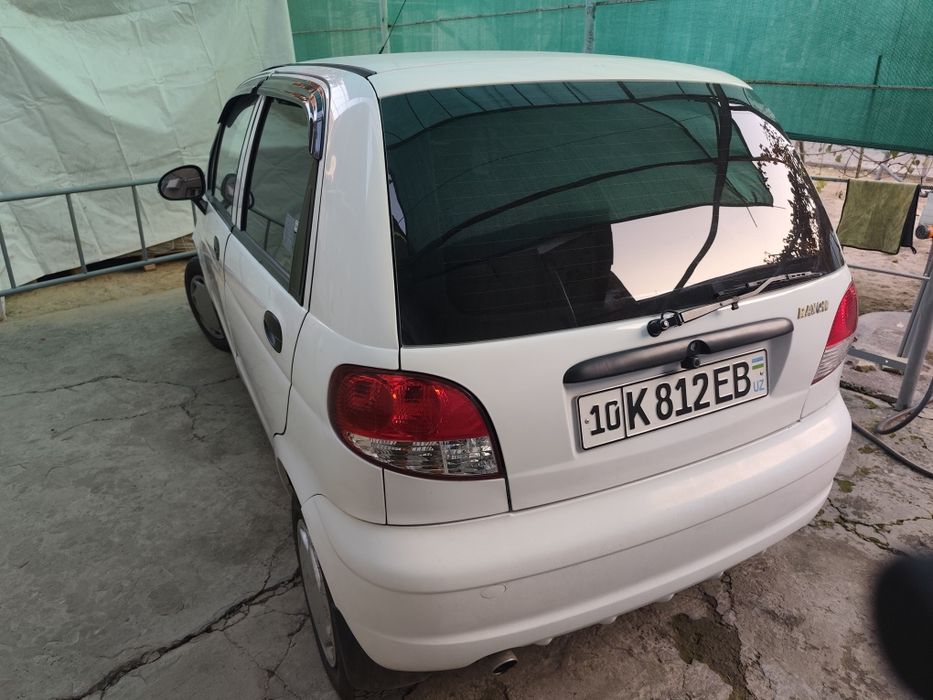 Продам matiz best 2019 год метан