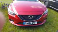 Mazda 6     2015 diesel