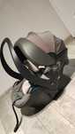 Scoica Izi Go Be Safe+ baza isofix  -scaun compatibil cu Stokke Xplory
