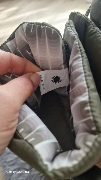 Cizme Ugg 36+protecții