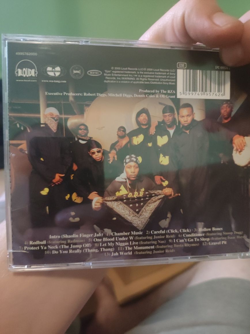 Cd rap old school