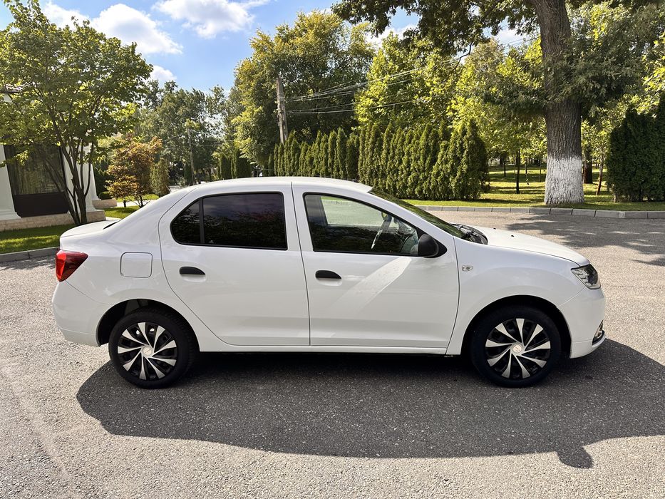 Vand dacia logan 2018 benzina + gaz