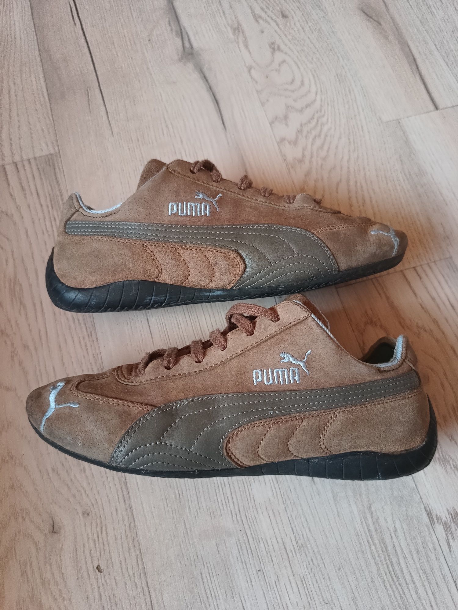 Adidași puma retro, damă