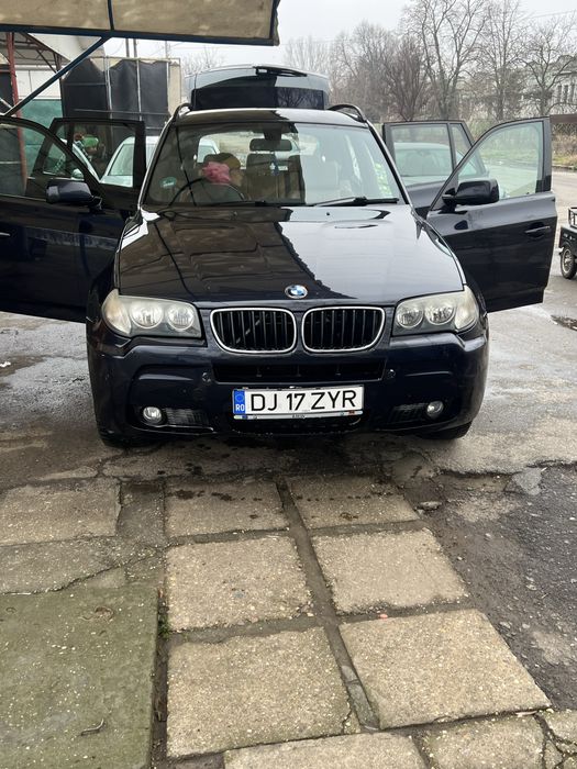 Bmw x3 e83 Volan Dreapta