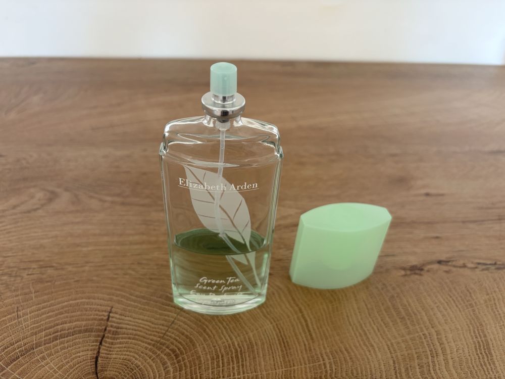 Парфюм от лична колекция Green Tea