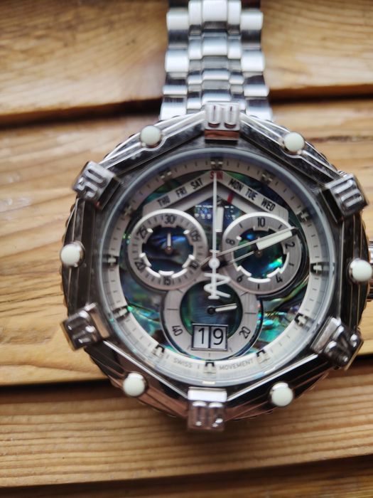 Мъжки часовник invicta rezerve Hurakan