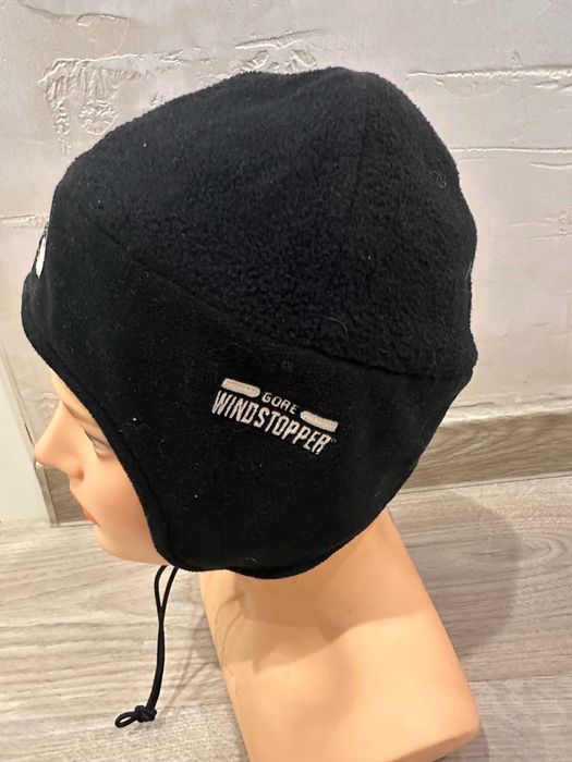The North Face windstopper polartex шапка унисекс