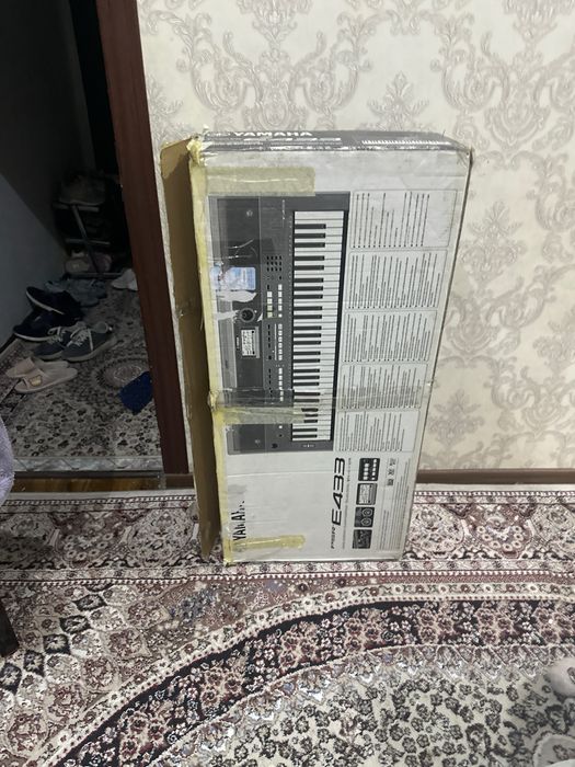 Sinteztor yamaha yaxshi sastayanada