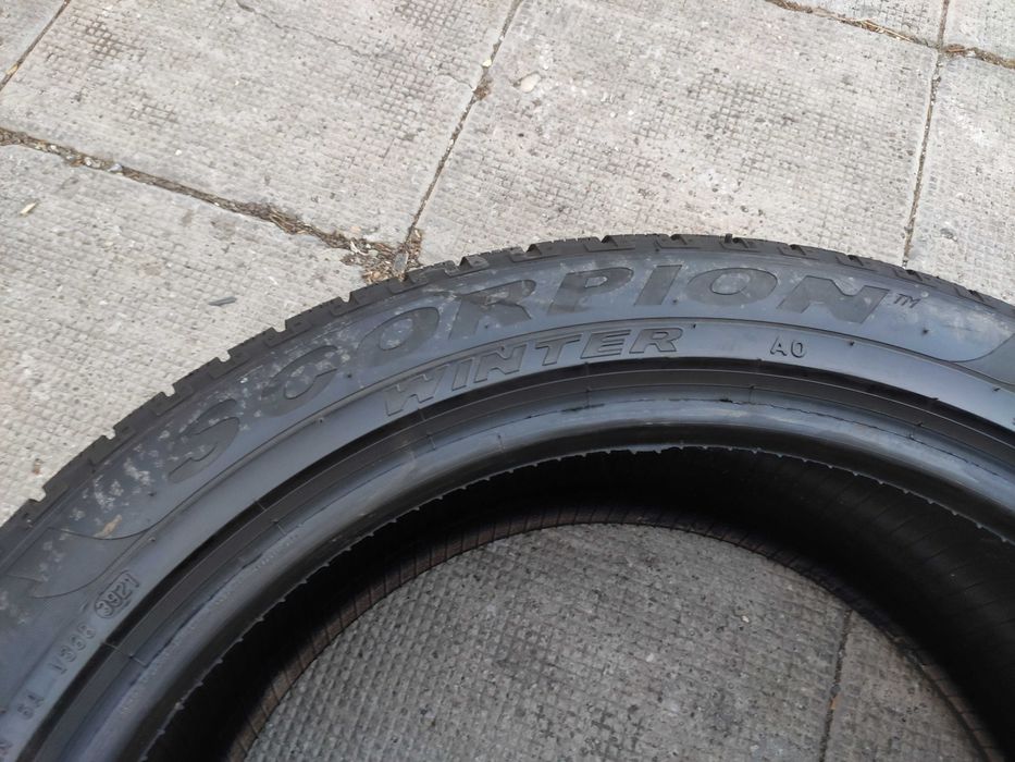 2бр Зимни Гуми 255 45 21 - Pirelli - DOT 2021