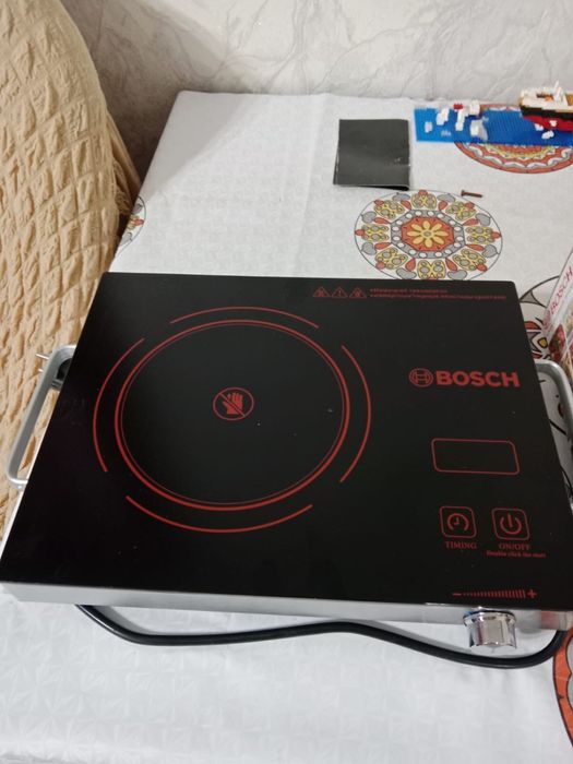 Продам электрическую плитку