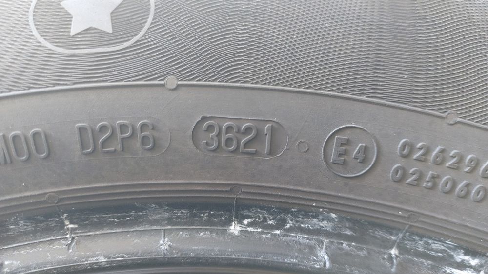 Зимни гуми 225/55/17 Continental ContiWinterContact TS830P 4 броя