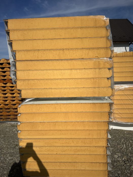Panouri sandwich  HERECLEAN - Salaj
