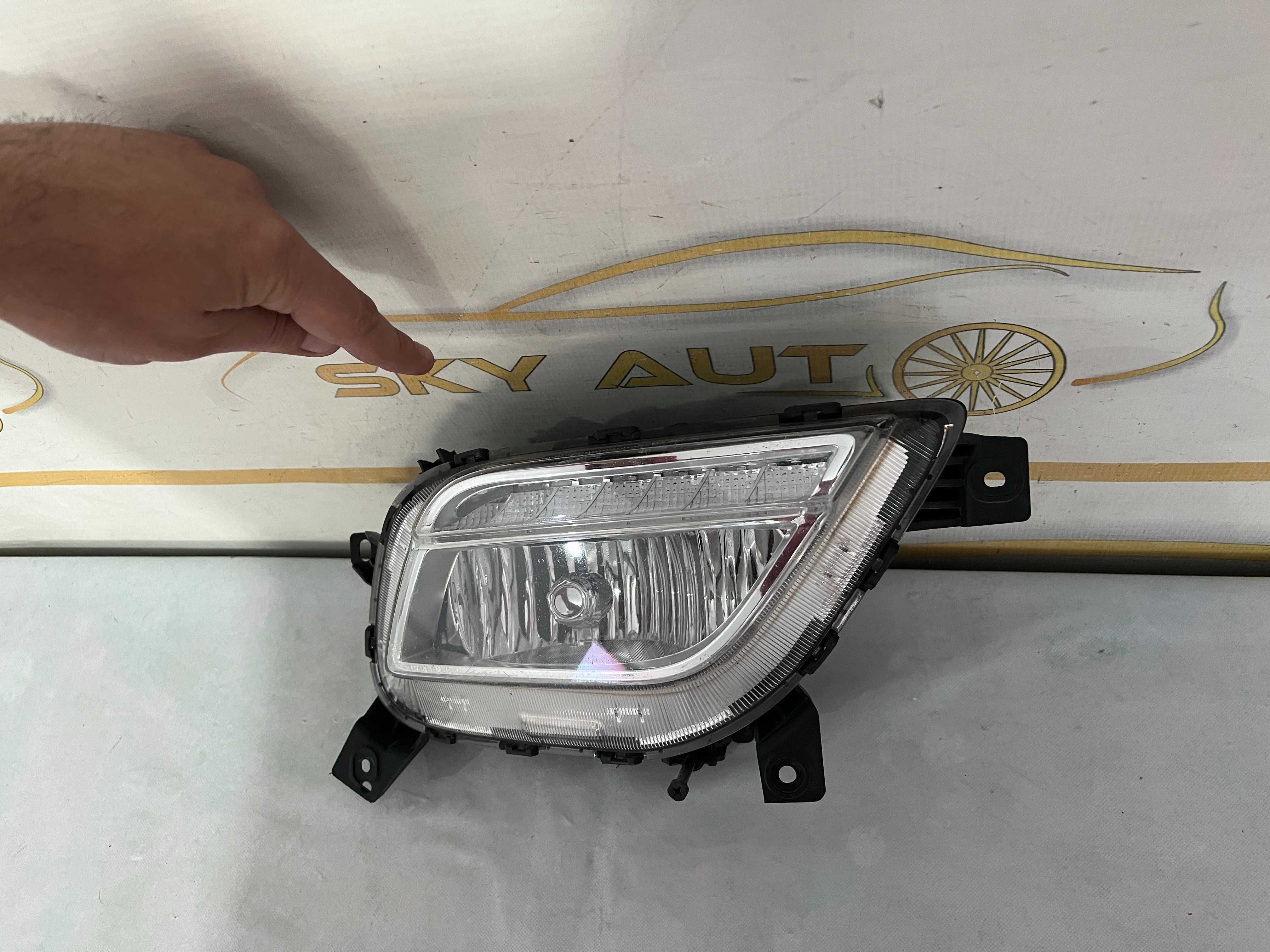 Proiector dreapta halogen led Kia Niro dupa 2017 92202-G5000