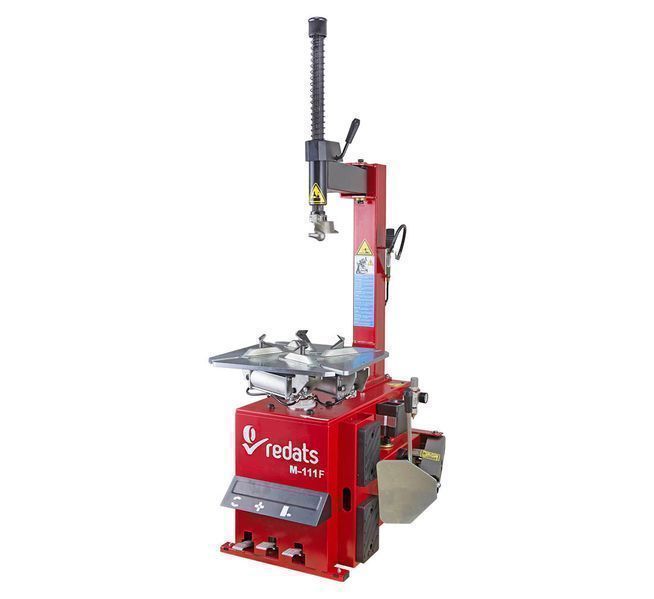 Машина за монтаж-демонтаж на гуми 230v 22" redats m-111f