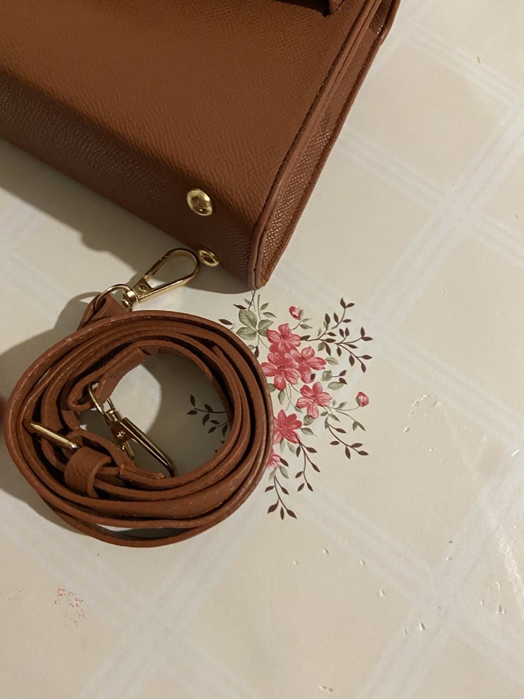 Мини сумочка Hermes