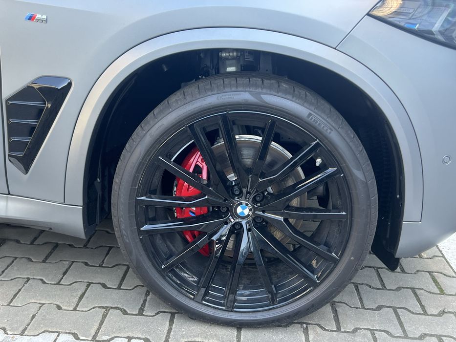 Jante X6 G06 X5 G05 Msport 315 30 22 & 275 35 22 Orig.BMW- Set