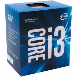 PC Gaming, Procesor Intel Kaby Lake, Core i3 7100 3.9GHz