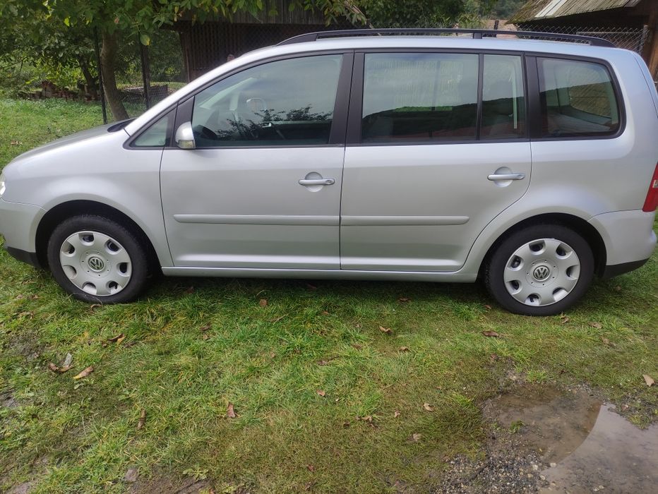 VW Touran 1.9. TDI - 2005 - Unic proprietar în țară