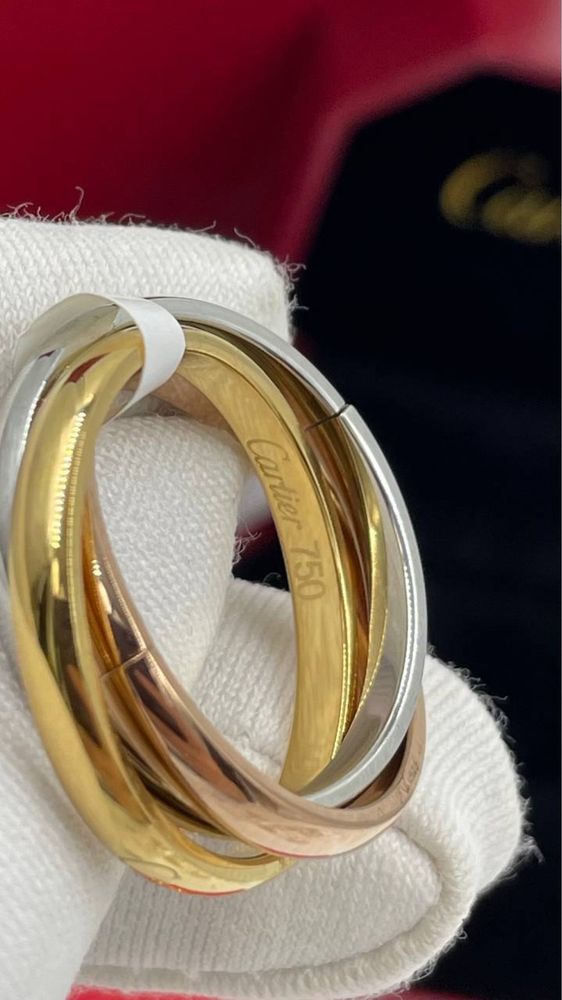 Inel Cartier Trinity