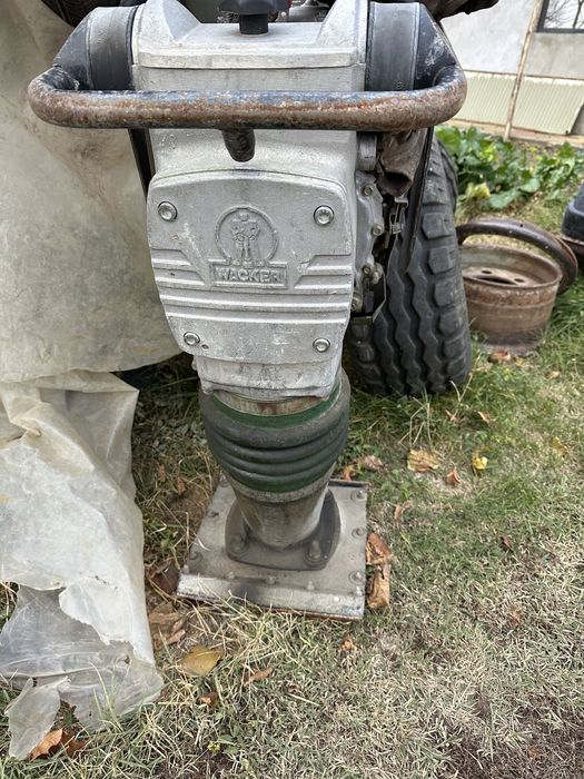 Тръмбовка  Wacker