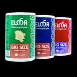 Бумажное полотенце Elma Big Size 3х слойная, 1шт