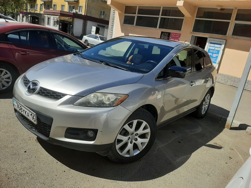 Продам Mazda cx7