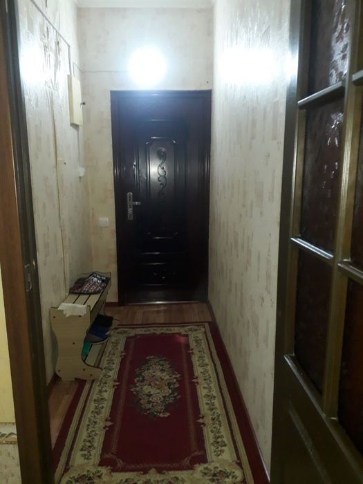 Метро чиланзар 2/1/4 сдаю квартиру 56м2 Всем можно жить,тёплая квартир