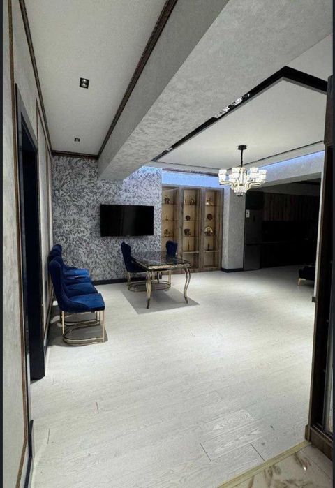 ЖК Madrid, продаётся 3х комнатная квартира, мост Мукими