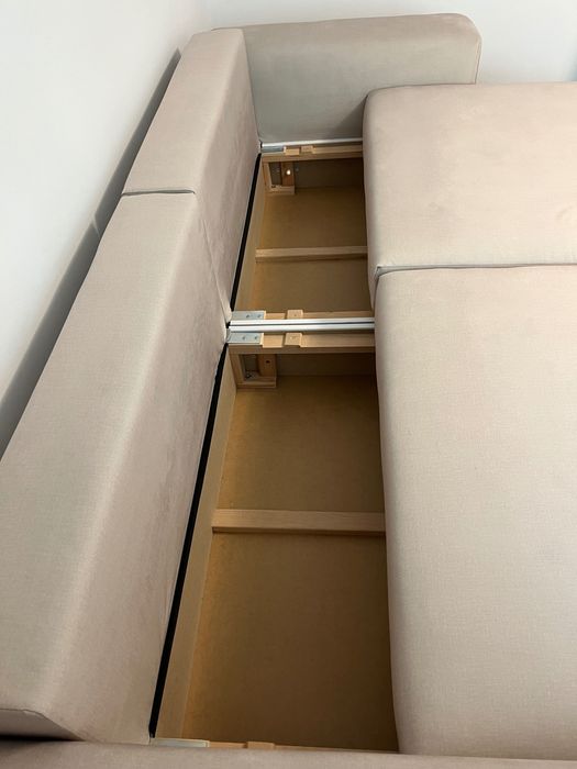 Canapea extensibila 4 locuri Mobexpert