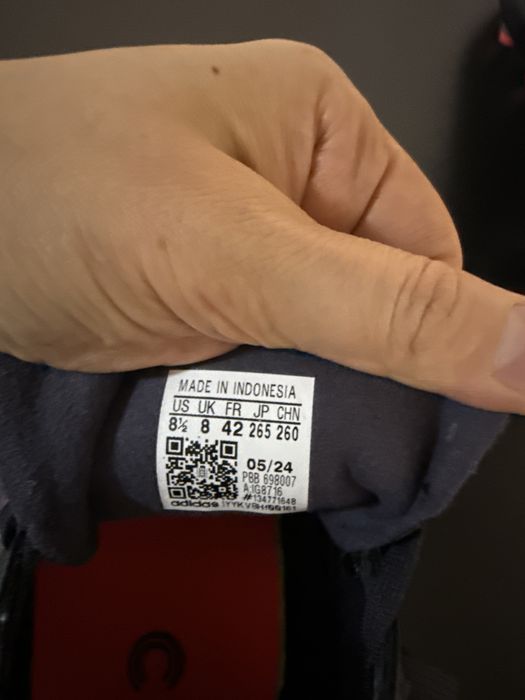 Продам бутсы Copa Adidas размеры 42