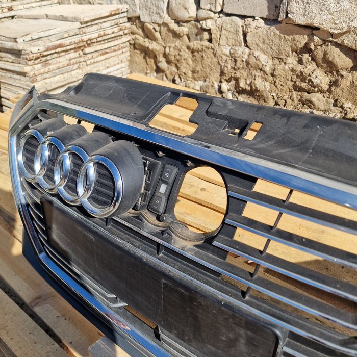 Audi A3 8V face lift E-tron 2019 предна броня