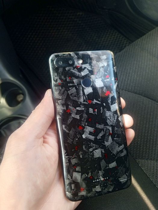 Redmi 6a 3/64gb karbon